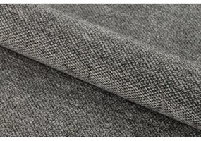 Антрацитно сив комплект от ухо и табуретка за крака Talgarth - Actona