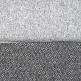 Сиво легло за куче 40x55 cm – Love Story