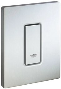 Задействаща плоча Grohe Skate Cosmopolitan-Stainless steel