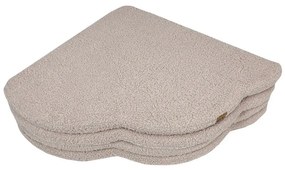 Сиво детско килимче за игра 160x160 cm – Meowbaby