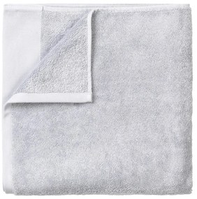 Светлосива памучна кърпа за баня , 70 x 140 cm - Blomus