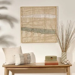 Картина atmosphera Henry, Метал, Хартия, 80×80 cm