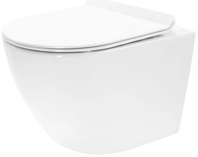 Тоалетна чиния Rea Carter Tornado