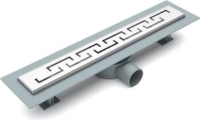 Подов лентов сифон 50021-60 NEW GENERATION, Inter Ceramic