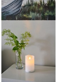 LED свещ (височина 12,5 cm) Sara – Sirius