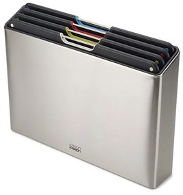 Joseph Joseph - Дъски за рязане Folio 4бр. стомана 60170