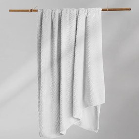 Бяло одеяло от микрофибър , 170 x 210 cm Henry - DecoKing