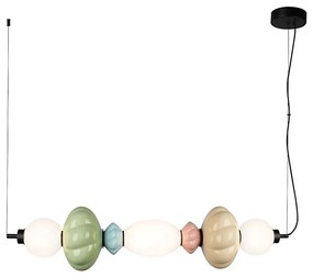 LED Пендел ASCOLI LED/24W/230V цветен