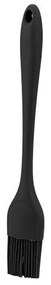 Horecano - Силиконова четка 3,5x21см черна (231959-9)