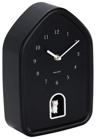 Стенен часовник Modern Kitty – Karlsson