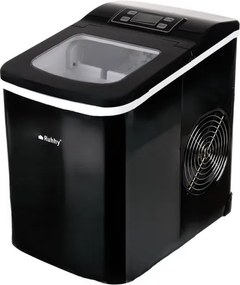 Машина за лед 12кг, машина за ледени кубчета, ледогенератор с дисплей и таймер Ruhhy 25565