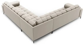 Бежов ъглов диван (променлив) Bali – Cosmopolitan Design