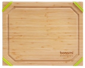 Бамбукова дъска за рязане 30,5х25,4 см Mineral - Bonami Essentials