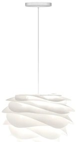 Бял абажур Carmina, ⌀ 32 cm - UMAGE