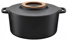 Fiskars - Чугунена касерола Fiskars Norden, 6L