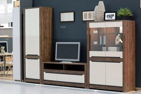 Витринен шкаф RUSO REG1W1D