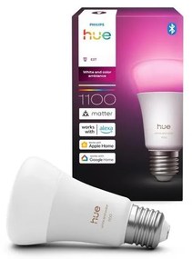 LED димируема крушка Philips Hue WACA E27/8,1W/230V 1000-20000K