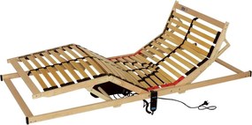 Ламелна решетка 90x200 cm Double Mobil T5 – Materasso