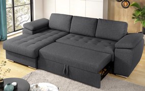 Разтегателен ъглов диван Валенсия Покет