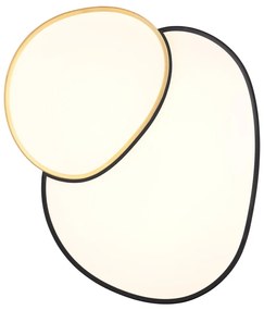 Черно/златно Rise - Trio