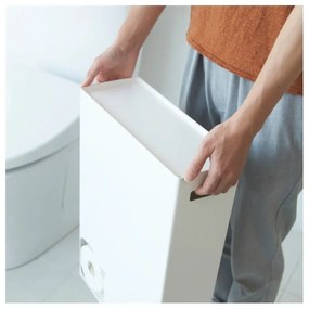 Диспенсър за тоалетна хартия Stocker - YAMAZAKI