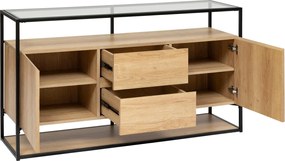 Етажерка atmosphera Aldea, 140x80 cm