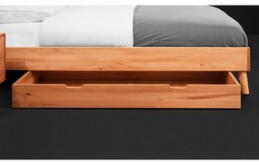 Двойно легло от букова дървесина 200x200 cm Greg 2 - The Beds