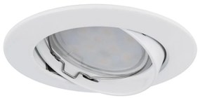 Paulmann 92830 - LED Лампа за вграждане в баня COIN 1xLED/7W/230V