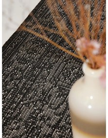 Черно-бялa пътека за открито и закрито 80x250 cm Duet Kona – NORTHRUGS