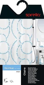 Завеса за душ 180x200 cm Claire – Spirella