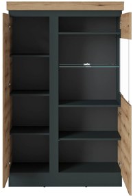 Витрина Creto 2D-Right