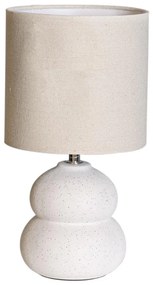 Cottex 8000120-5000 - Настолна лампа LUCIE 1xE14/8W/230V кремава