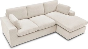 Бежов ъглов диван Belair – Bobochic Paris