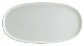 Порцеланово плато овал 30см BONNA-HYGGE-(HYG 30OV)
