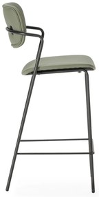 Каки бар столове в комплект от 2 бр. (височина на седалката 68 cm) Maika – Marckeric