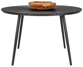 Кръгла градинска маса за хранене ø 120 cm Atlanta - House Nordic