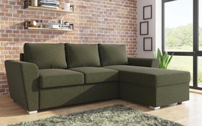 Разтегателен ъглов диван Микеланджело