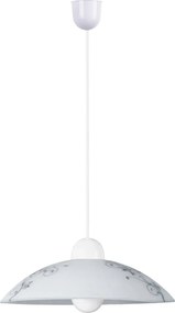 Rabalux Bloomy Висящи осветителни тела IP20 E27 1x MAX 60W K 1848