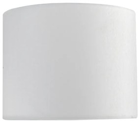 Абажур бял 18/18/14