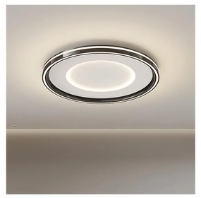 Brilagi - Димируемо LED осветително тяло TRIVARO LED/56W/230V 3000-6000K Ø 30 cm + с дистанционно управление