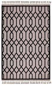 Килим за антре (100 x 300) LasMonte Jüt 3036 Бежово
Черен