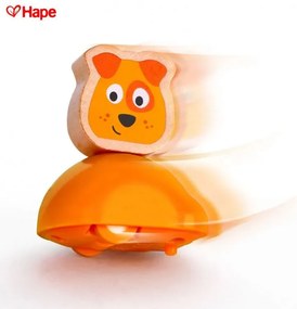 Hape - Инертна количка - куче H0469