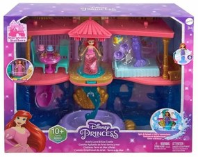 Комплект играчки Mattel Princess Пластмаса