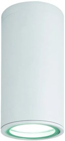 таванна светлина Viokef Sotris-Ø 9 См. / височина: 14 См.-бял