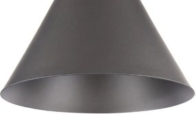 Полилей Maytoni Bicones-сив-Диаметър: 22 См.