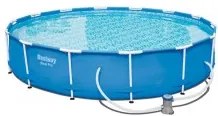 Bestway - Сглобяем басейн Steel Pro Frame Pool - 427 x 84см