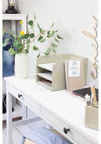 Картонен органайзер за докумнети Trey – Bigso Box of Sweden