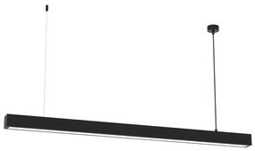 Пендел LUNGO T8 1xG13/18W/230V черен