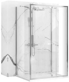 Душ кабина REA Rapid Swing Chrome