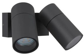 Globo 3209-2 - Спот аплик PIPER 2xGU10/35W/230V